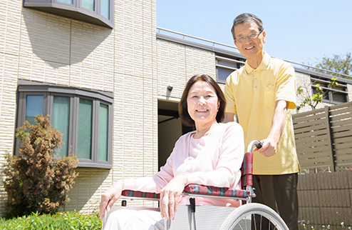 重度訪問介護